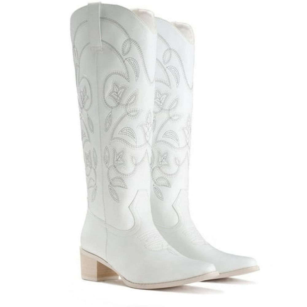 (T-4365) IUV's Western Boot for Women Sz 11.5